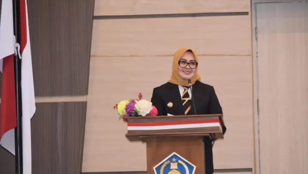 Paripurna DPRD Kendari, Wali Kota Siska Sampaikan Pidato Perdana