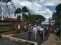 Seabourn Quest Kapal Pesiar Singgah Berwisata di Baubau