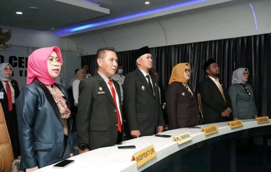 Pemkot Kendari Siap Wujudkan Tata Kelola Pemerintahan Bebas Korupsi