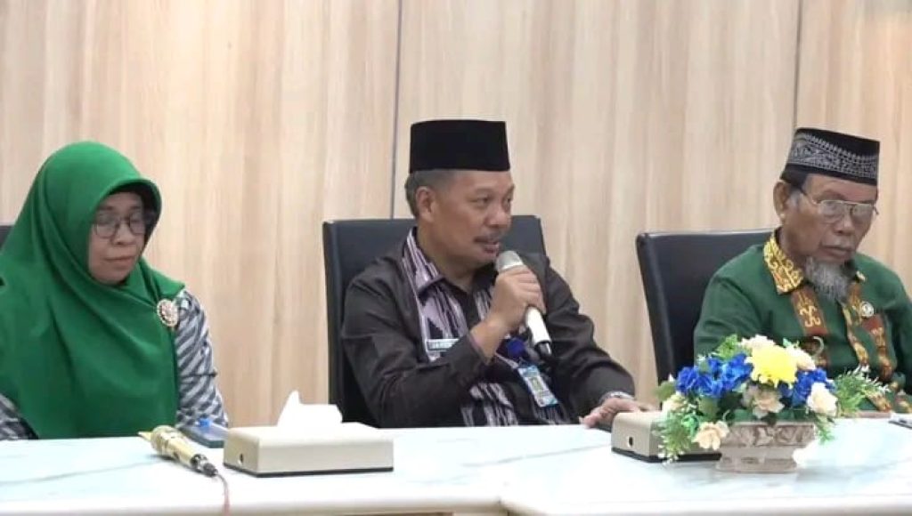 Besaran Zakat Fitrah 1446 H/2025 M di Kendari Resmi Ditetapkan