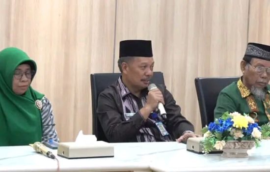 Besaran Zakat Fitrah 1446 H/2025 M di Kendari Resmi Ditetapkan