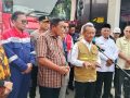 Sidak di Baubau, Menteri ESDM Pastikan Penyaluran BBM Tepat Sasaran