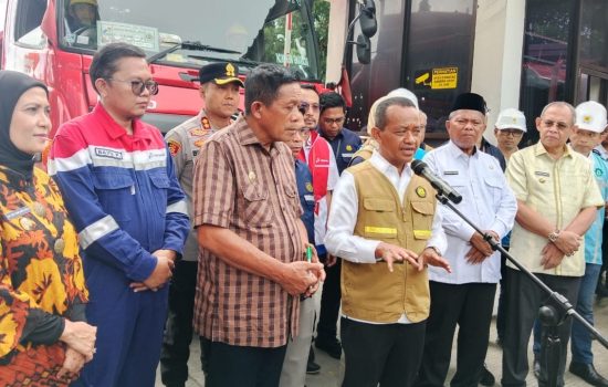 Kunker dan Sidak Pertamina, Bahlil Pastikan BBM Tepat Sasaran