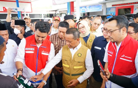 Pertamina Patra Niaga Baubau Pastikan Stok dan Spek BBM Berkualitas