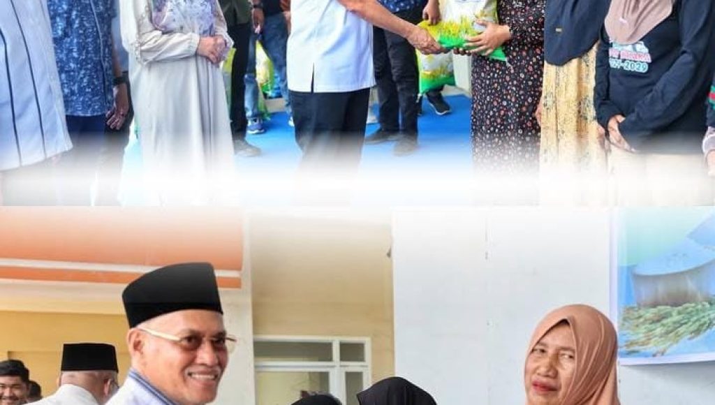 Gubernur Sultra Buka Gerakan Pangan Murah di Kolaka, Pastikan Harga Stabil