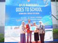 BPJS Kesehatan Gelar Program Goes To School Kenalkan Aplikasi Mobile JKN