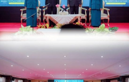 Gubernur Sultra Lantik Pengurus TP PKK 2025-2030, Dorong Peningkatan Ekonomi dan Pendidikan