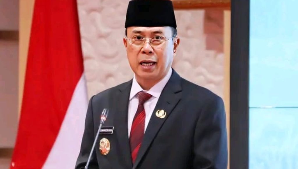 Gubernur Sultra Lantik Pengurus TP PKK 2025-2030, Fokus UMKM dan Stunting