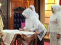 Ketua Dekranasda Buton Utara, Suhaemi Sudia Resmi Dilantik