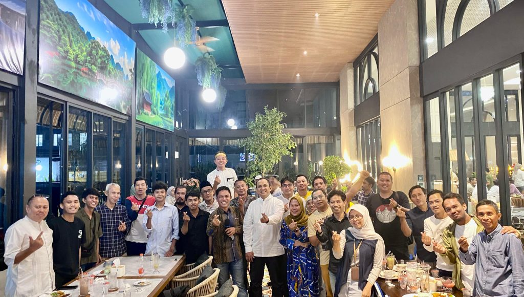 Membangun Sinergi Menuju Keberlanjutan, PT Vale Indonesia Gelar Buka Puasa Bersama Media Kendari