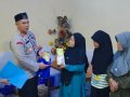 Polres Konawe Santuni Duafa dan Anak Yatim