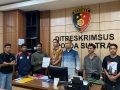 Diduga Memfasilitasi Bongkar Muat Ore Nikel Ilegal, PT. KTR Kolaka Utara Diadukan ke Polda Sultra
