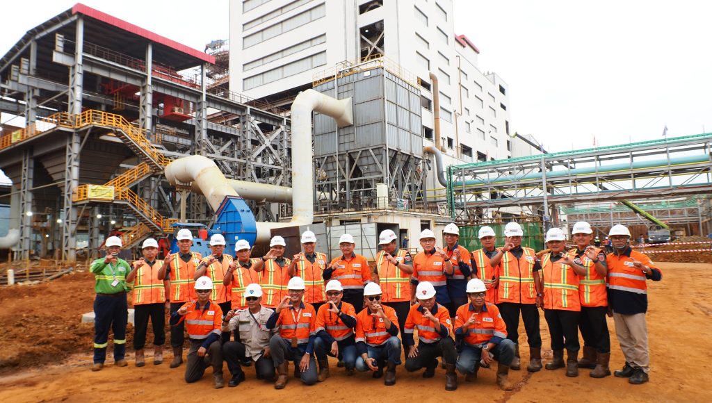 Pangdam XIV Bangga Atas Hadirnya Smelter Anak Bangsa Milik PT Ceria