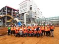 Pangdam XIV Bangga Atas Hadirnya Smelter Anak Bangsa Milik PT Ceria