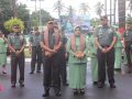 Kunker Pangdam XIV/Hasanuddin Tekankan Disiplin dan Kepedulian