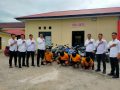 Empat Pelaku Curanmor di Amankan Tim Resmob Polres Konawe