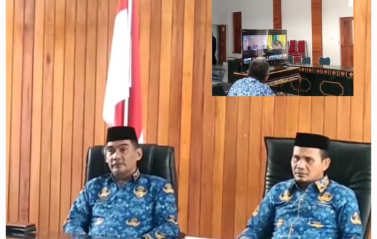 Jamin keamanan investasi, Pemda Butur Bakal Lakukan Penyesuaian RTRW dan RDTR