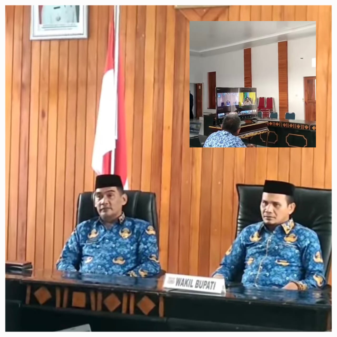 Jamin keamanan investasi, Pemda Butur Bakal Lakukan Penyesuaian RTRW dan RDTR