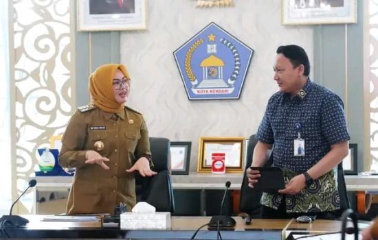 Upaya Tingkatkan Cakupan JKN di Kendari, Target 98% pada Juni 2025