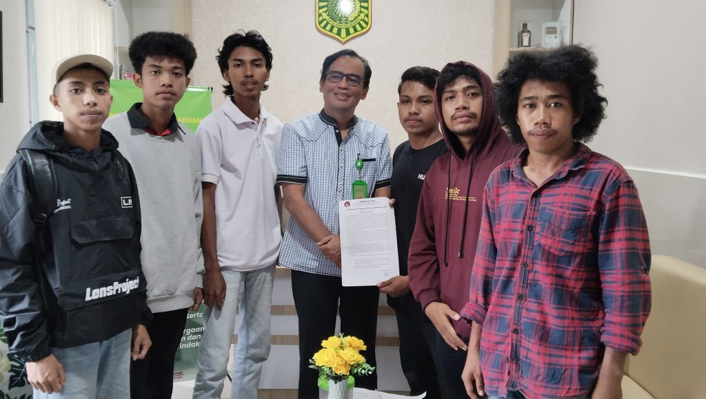 AMARA SULTRA Desak Kejati Sultra Periksa Kadis PUPR Wakatobi atas Dugaan Kerugian Keuangan Negara