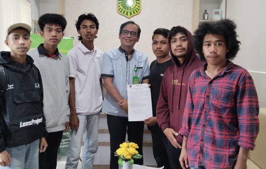 AMARA SULTRA Desak Kejati Sultra Periksa Kadis PUPR Wakatobi atas Dugaan Kerugian Keuangan Negara