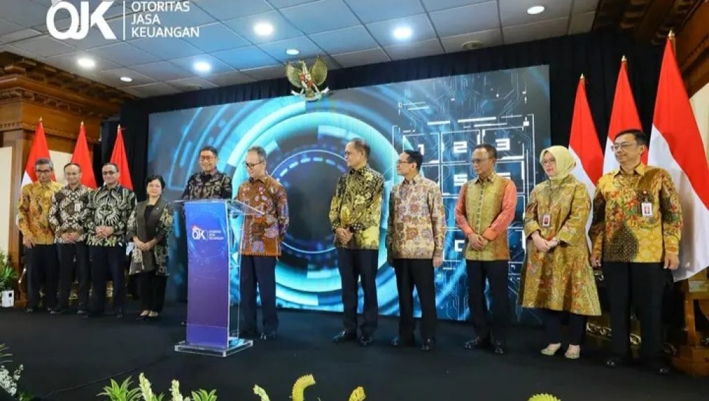 OJK Luncurkan Portal Data Terintegrasi untuk Tingkatkan Akses Informasi Sektor Keuangan