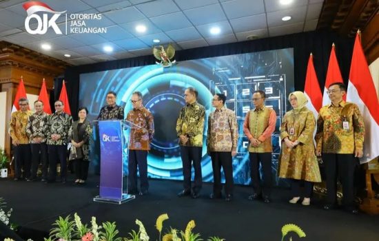 OJK Luncurkan Portal Data Terintegrasi untuk Tingkatkan Akses Informasi Sektor Keuangan