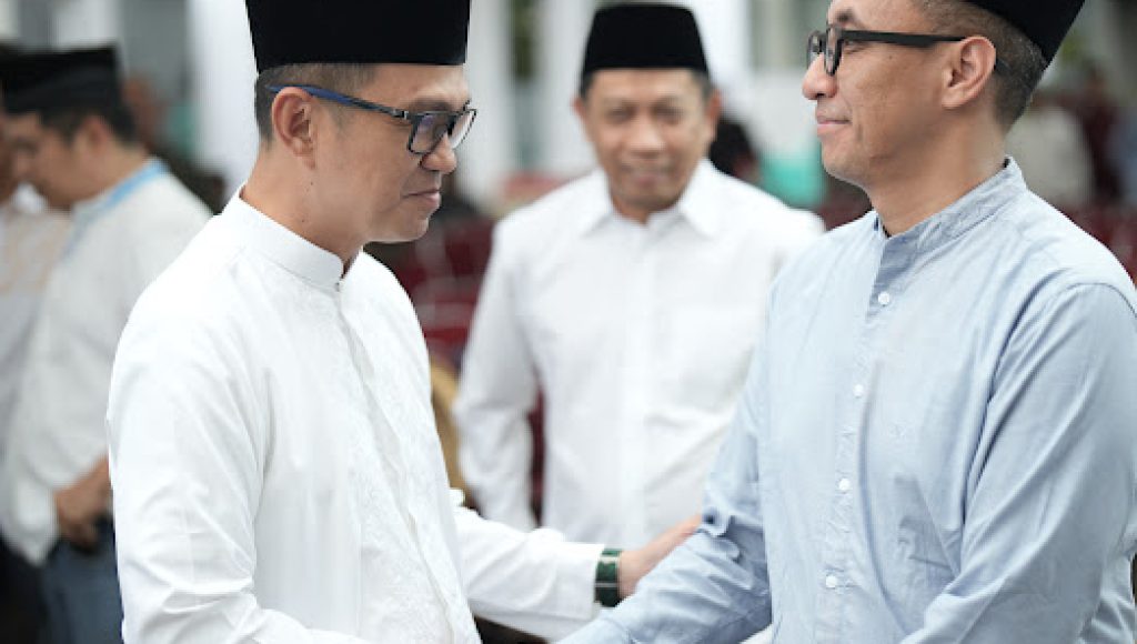 Pemkab Kolaka dan PT Vale Indonesia Gelar Buka Puasa Bersama