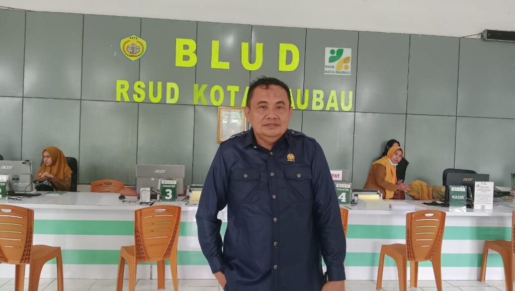 Hasan Basri Pastikan Pelayanan BLUD RSUD Palagimata Optimal dan Efisien