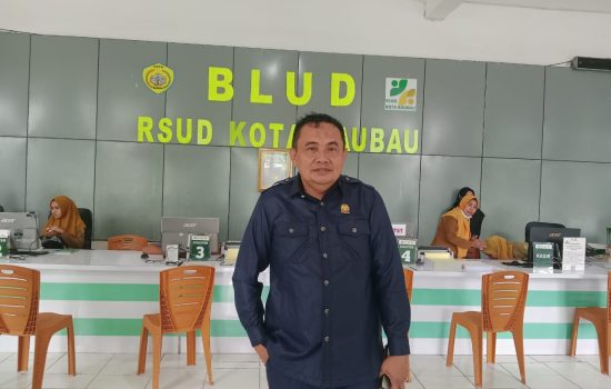 Hasan Basri Pastikan Pelayanan BLUD RSUD Palagimata Optimal dan Efisien