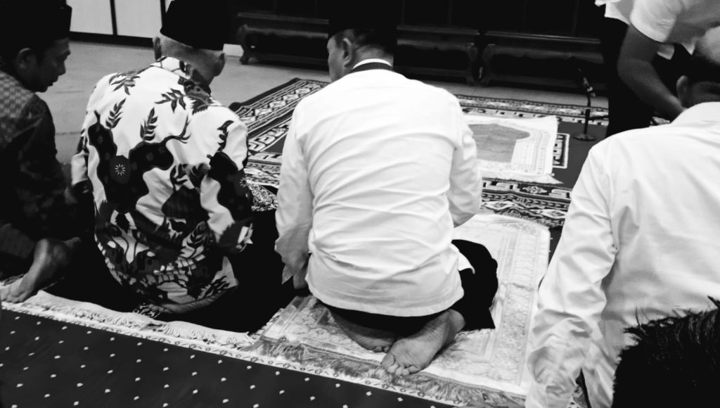 Gubernur Sultra Buka Puasa Bersama Anggota DPRD, Perkuat Sinergi Pembangunan Daerah
