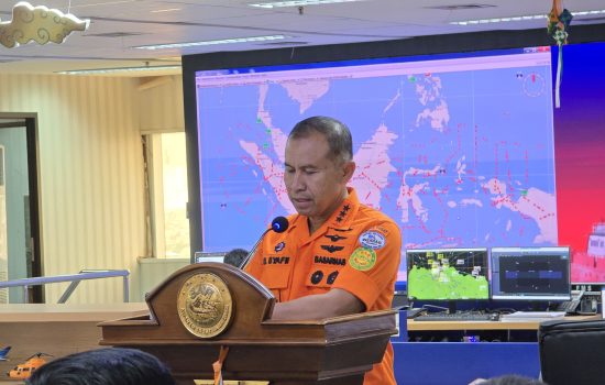 Basarnas Pastikan Keselamatan Pemudik Lebaran 2025