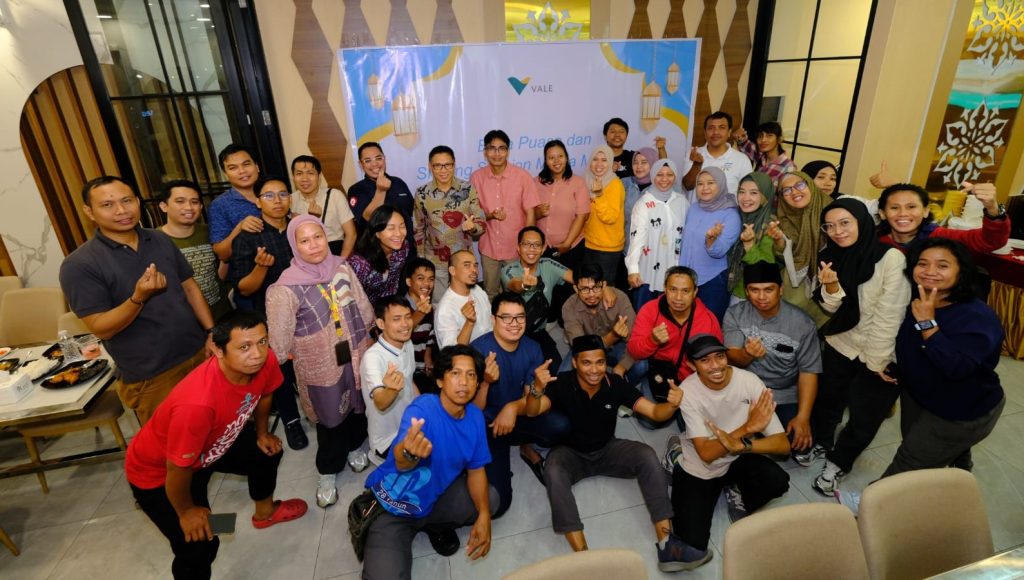 Tegaskan Komitmen terhadap Pertambangan Berkelanjutan, PT Vale Indonesia Gelar Buka Puasa Bersama Media
