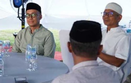 PT Vale dan Yayasan Alkhairaat Laksanakan Peletakan Batu Pertama Welding Academy