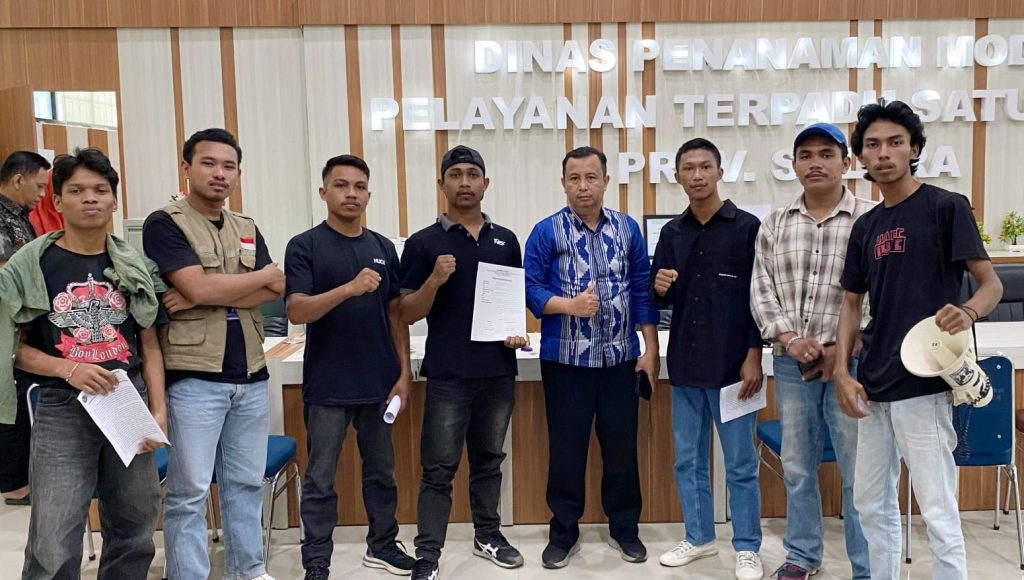 Jangkar Sultra Desak Pemerintah Cabut Izin Jetty dan IUP PT KTR