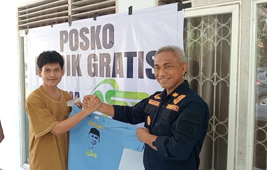 Ribuan Penumpang Mudik Gratis Dilepas ASR Besok, Total Anggaran Capai Rp1 Miliar