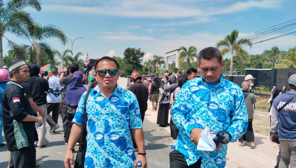 SMA 1 Wadaga Muna Barat Bantah Pungli Penerimaan SNBP