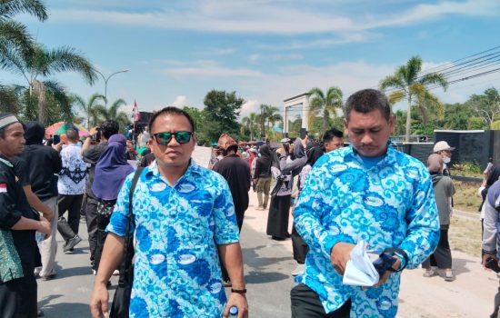 SMA 1 Wadaga Muna Barat Bantah Pungli Penerimaan SNBP