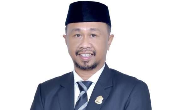 La Ode Abdul Muzzafar Anggota DPRD Sultra Terkesima atas Kinerja 100 Hari Gubernur ASR-Hugua