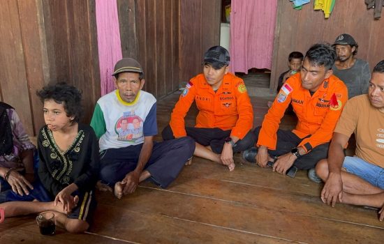 Anak Hilang di Hutan Buton Ditemukan Selamat, Operasi SAR Ditutup