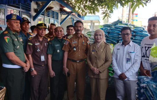 Melalui Pasar Murah, Pemkot Baubau Tekan Inflasi