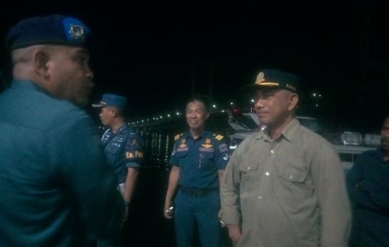 Mudik Gratis Gubernur ASR Diserbu! Seribu Penumpang Padati Jalur Laut dan Darat