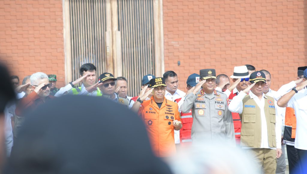 Indonesia Kirim Bantuan Kemanusiaan untuk Korban Gempa Myanmar