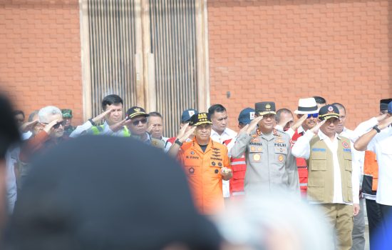 Indonesia Kirim Bantuan Kemanusiaan untuk Korban Gempa Myanmar