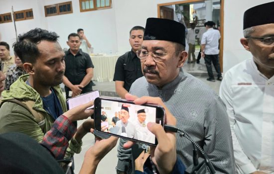 Pemda Bombana: Program Religi dan Ekonomi Berjalan Beriringan