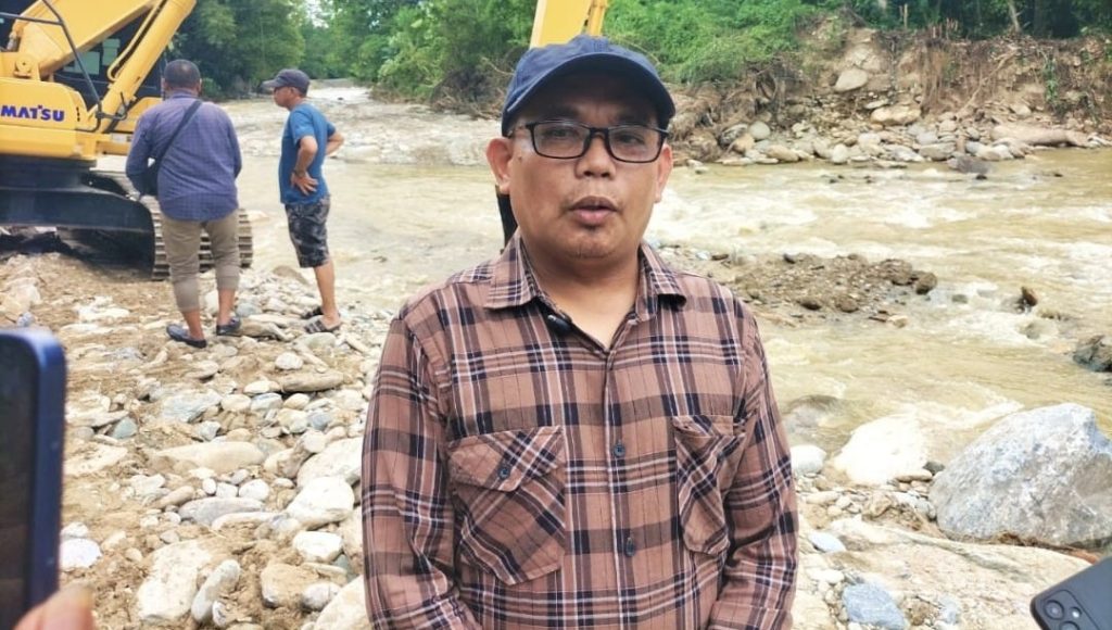 Dinas PUPR Kolut Bangun Jembatan Bailey di Pasampang untuk Pulihkan Akses Pasca Banjir