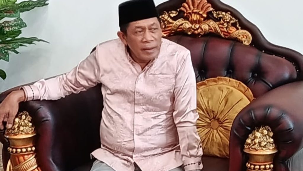 Wagub Sultra Tanggapi Usulan Evaluasi Kadis Kominfo: "Nanti Kita Lihat"