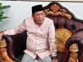 Wagub Sultra Tanggapi Usulan Evaluasi Kadis Kominfo: "Nanti Kita Lihat"