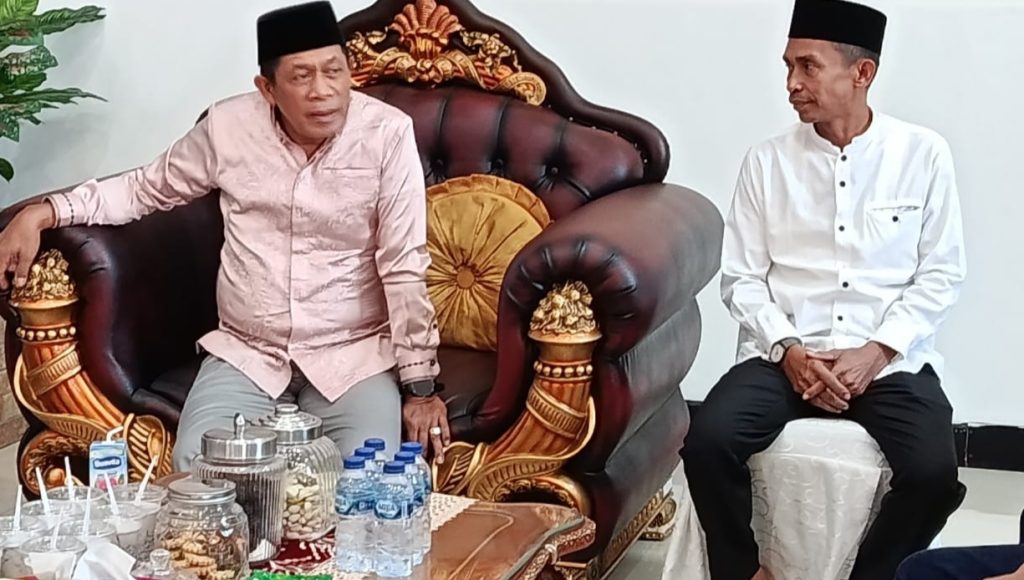 Wagub Sultra Hugua Awasi Aset Daerah Cegah Potensi Penyimpangan