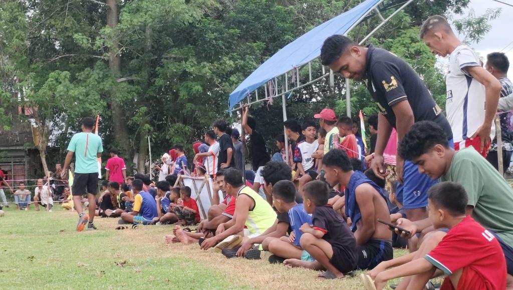 HP2L Satukan Warga Lewat Labalia Cup 5